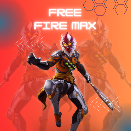Free Fire Max